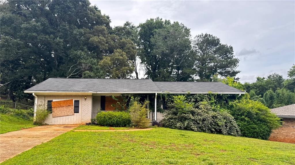 2810 Knollview Dr., Decatur, GA 30034