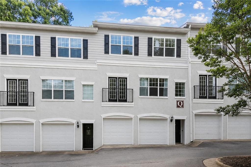 1150 Collier Rd. #2Q, Atlanta, GA 30318