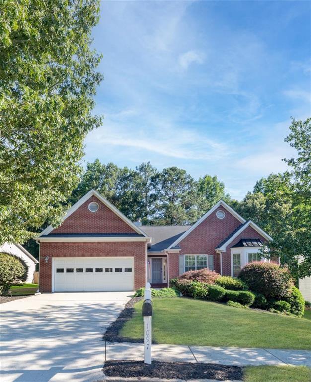 1097 Quiet Waters Ln., Lawrenceville, GA 30045