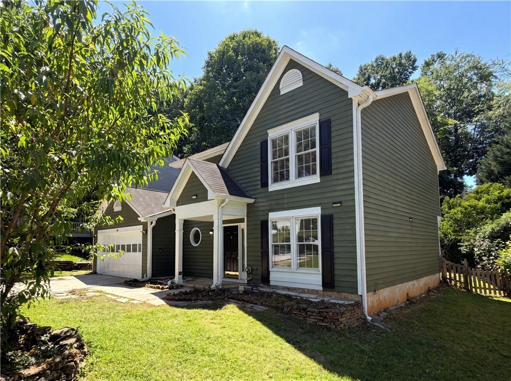 3565 Manchester Dr., Lawrenceville, GA 30044