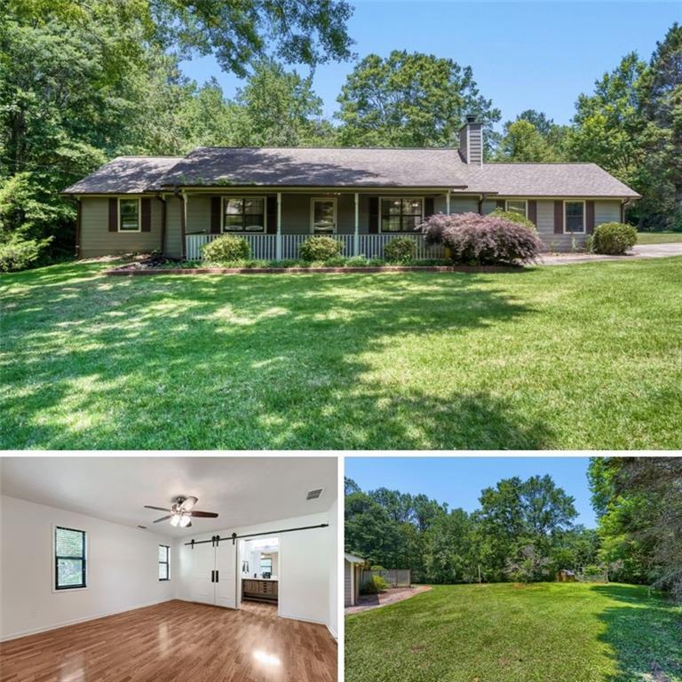 265 Peachtree Ln., Newnan, GA 30265