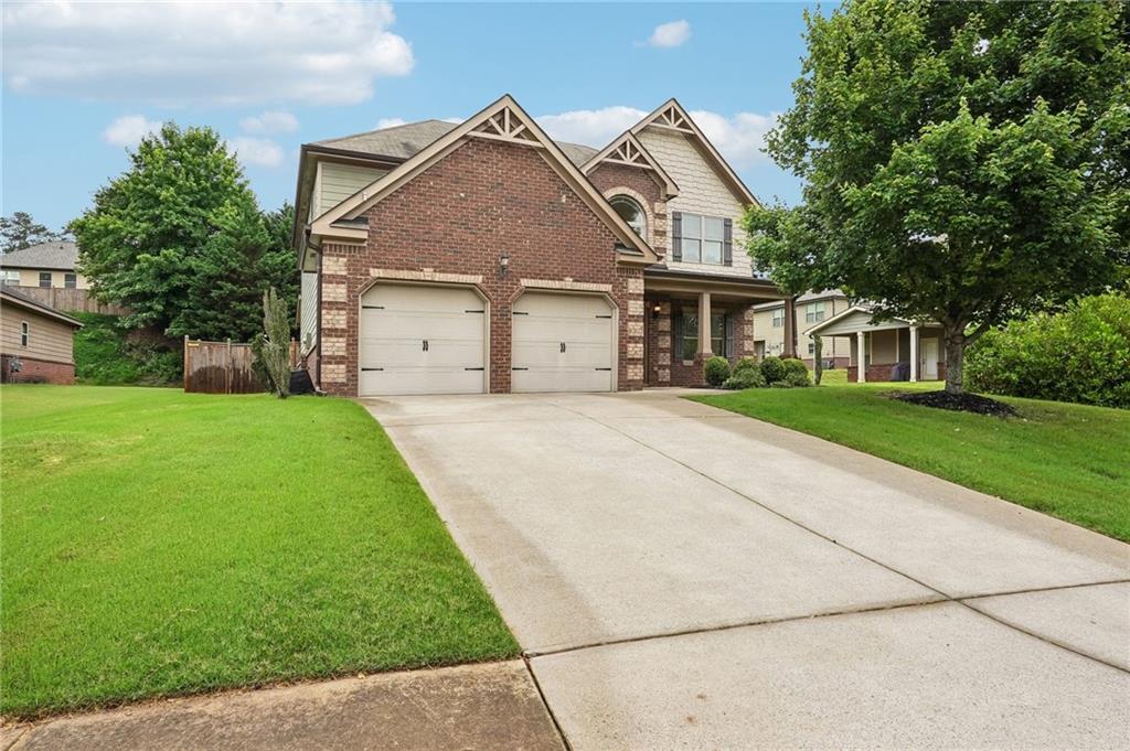 4930 Roosevelt Cir., Cumming, GA 30040