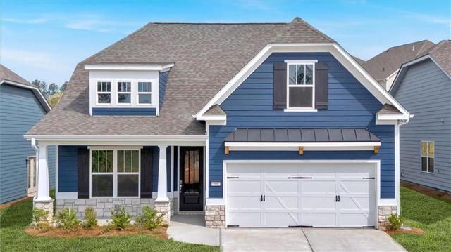 New Construction Homes For Sale This Week That Attend Carl Scoggins Sr. Middle School: June 3rd to June 9th