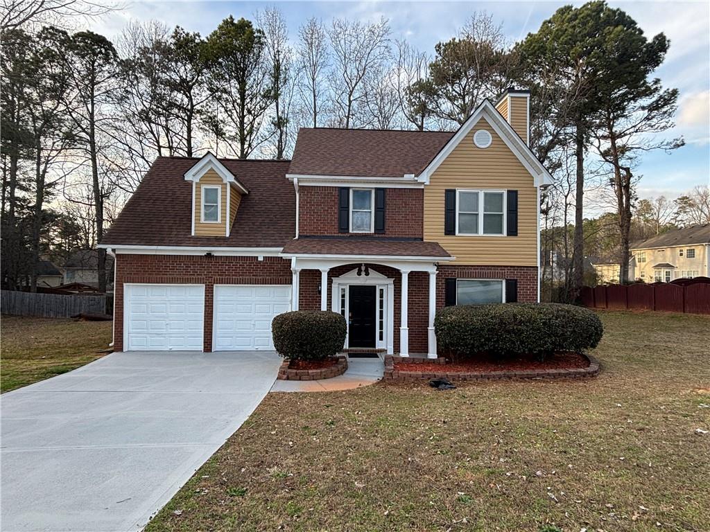 3819 Wheaton Ct., Snellville, GA 30039