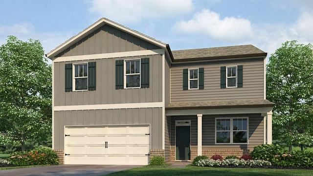 New Construction Homes For Sale This Week That Attend East Hall High School: June 3rd to June 9th
