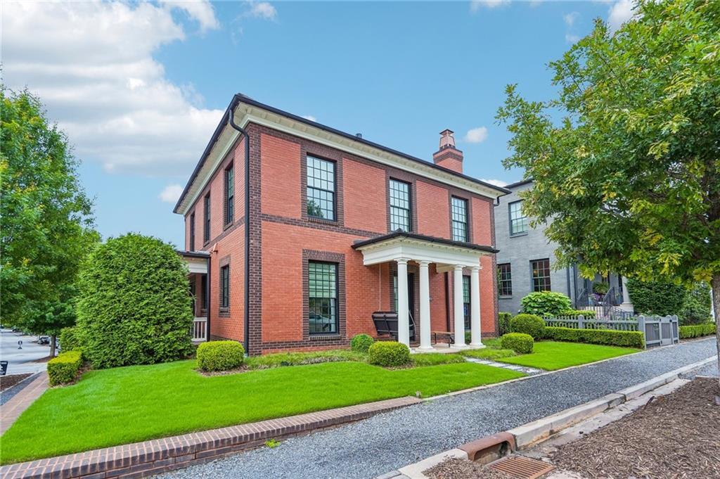 190 3rd St., Fayetteville, GA 30214