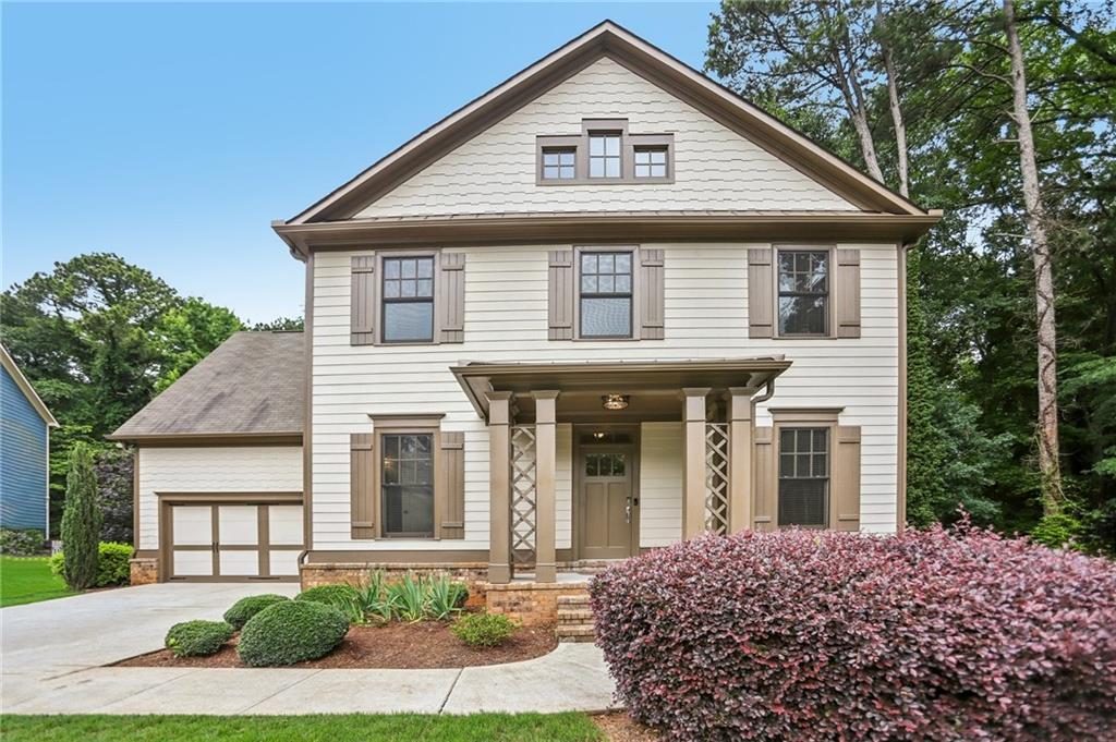 555 Glenaire Walk, Atlanta, GA 30316
