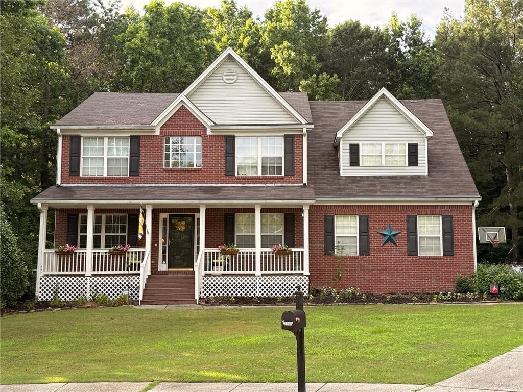 2758 Harbins Bend Ln., Dacula, GA 30019