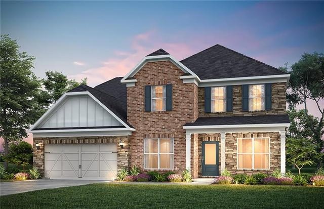 New Construction Homes For Sale This Week That Attend Cumming Elementary School: June 3rd to June 9th