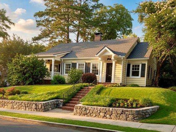 New Homes with Master Bedrooms on the 1st Floor in Piedmont Heights: June 6th to June 12th