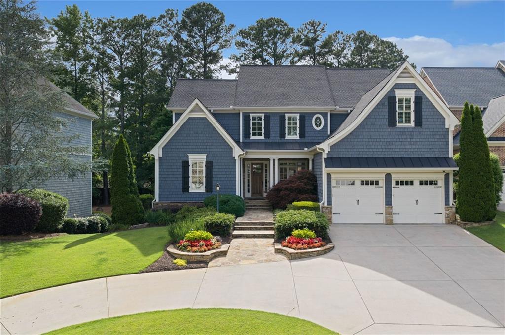 1855 Leighton Ln., Marietta, GA 30062