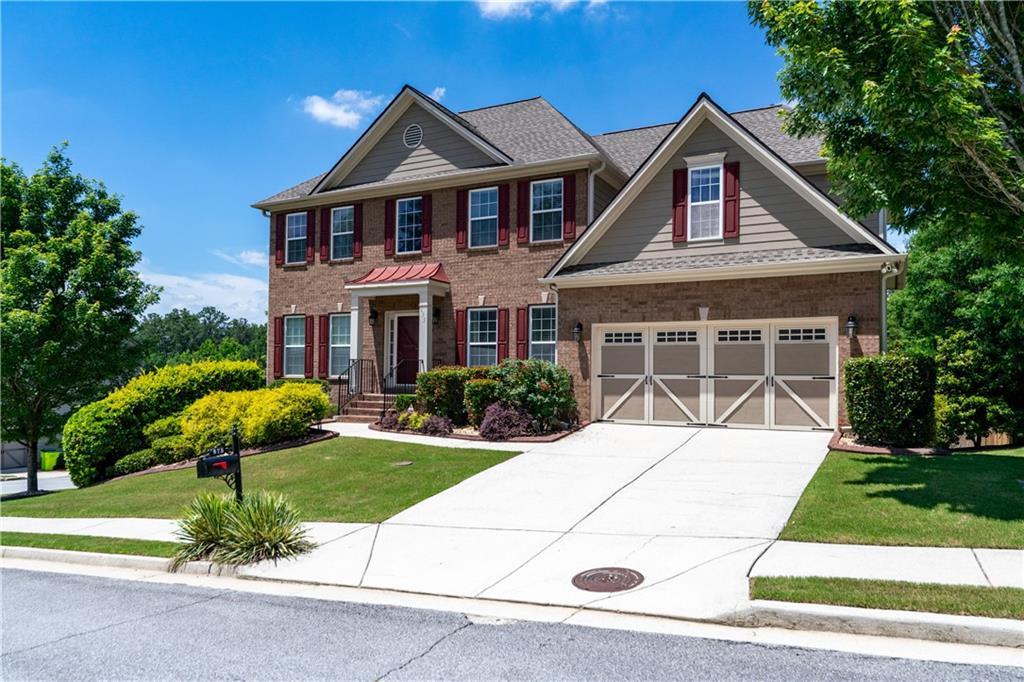 675 King Sword Ct., Mableton, GA 30126