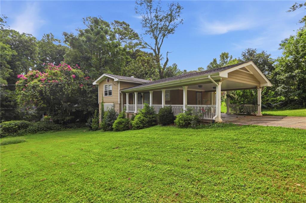 3435 Misty Valley Rd., Decatur, GA 30032