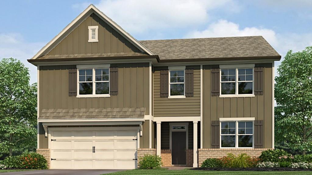 294 Grandview Dr., Dawsonville, GA 30534