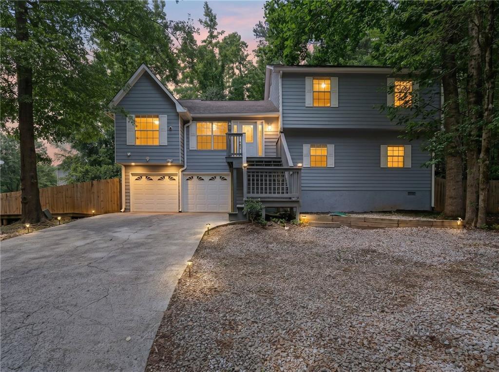 1501 Old John Ward Rd., Marietta, GA 30064