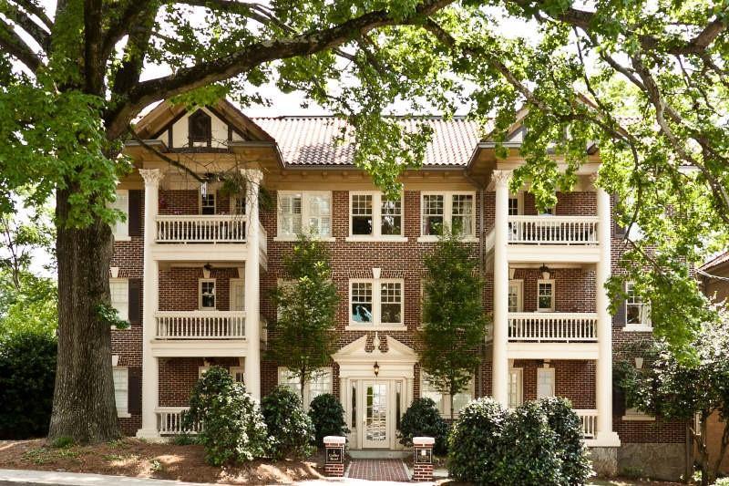 2 Collier Rd. #7, Atlanta, GA 30309