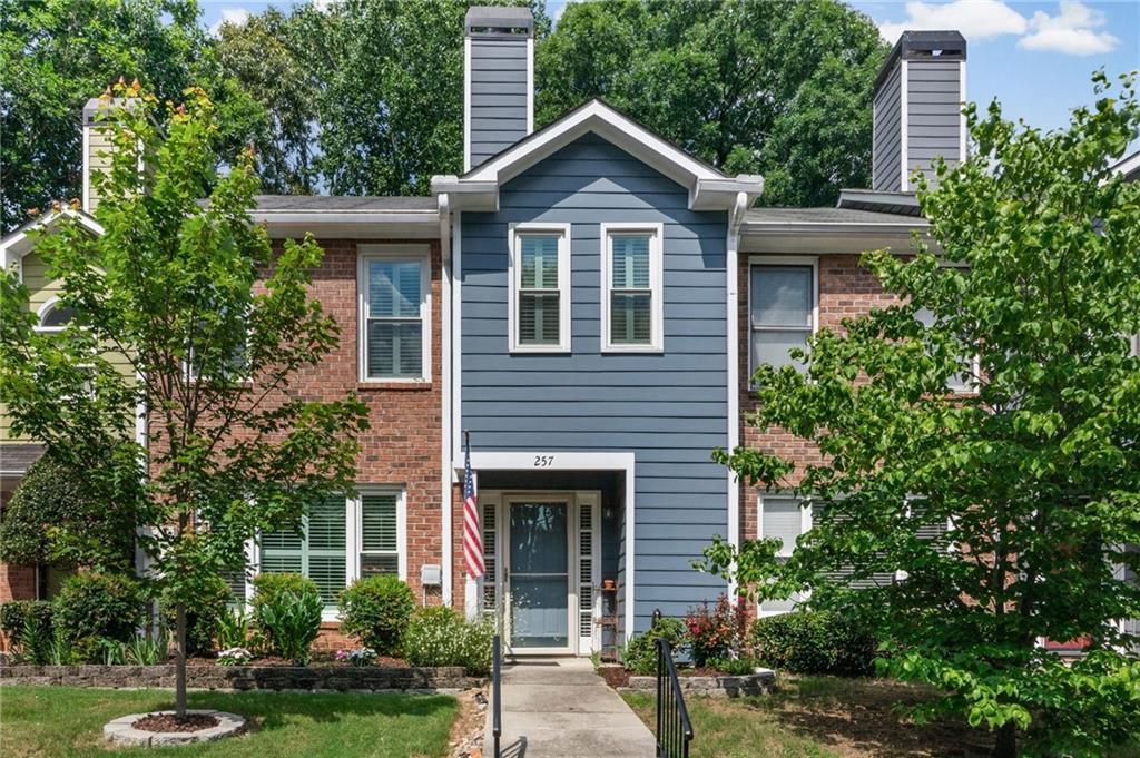 257 Triple Oaks Dr., Tucker, GA 30084