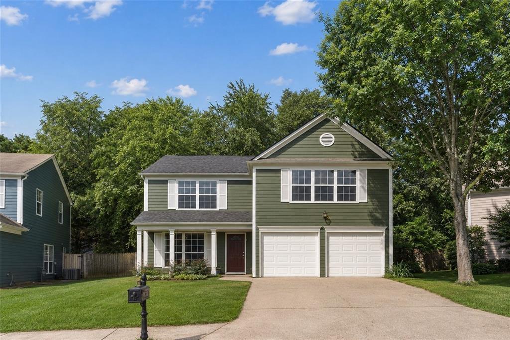 621 Lullingstone Dr., Marietta, GA 30067