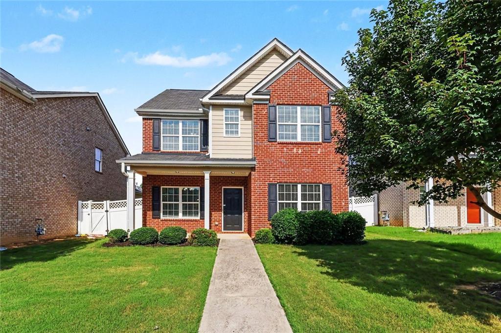 664 Armitage Way, Stockbridge, GA 30281