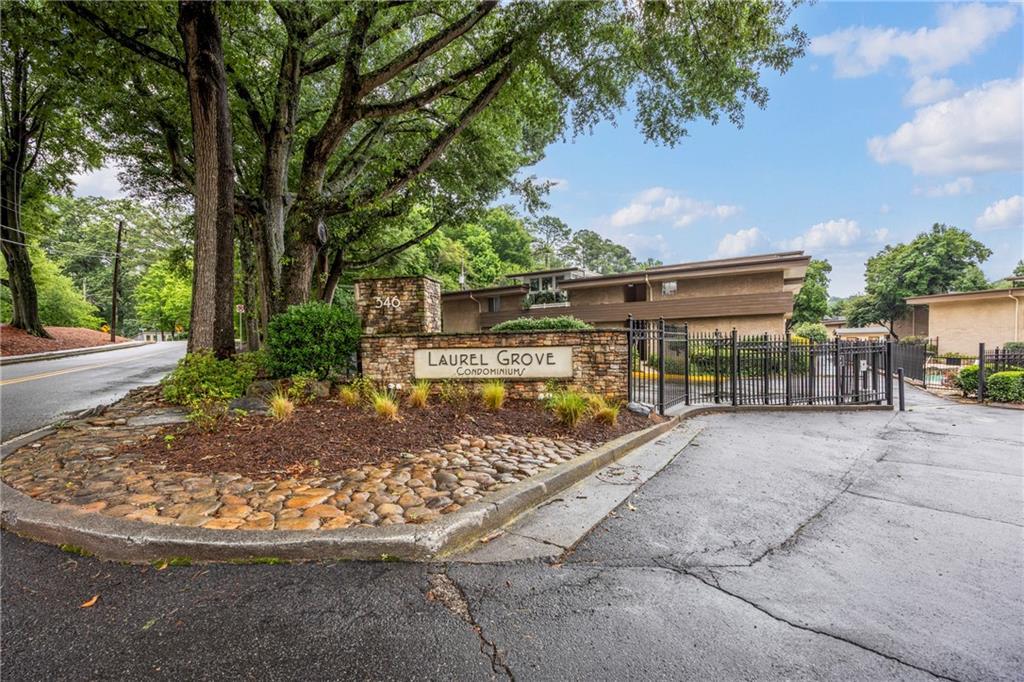 346 Carpenter Dr. #18, Atlanta, GA 30328