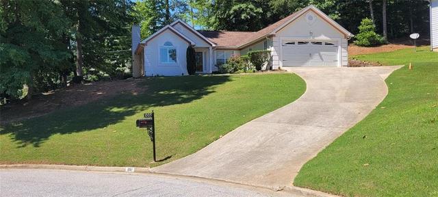 New Homes For Sale This Week That Attend D. M. Therrell High School: June 5th to June 11th