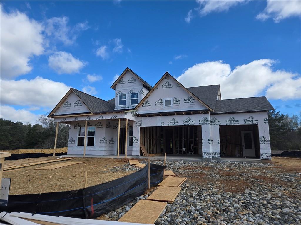 687 Crest Line Tr., Powder Springs, GA 30127
