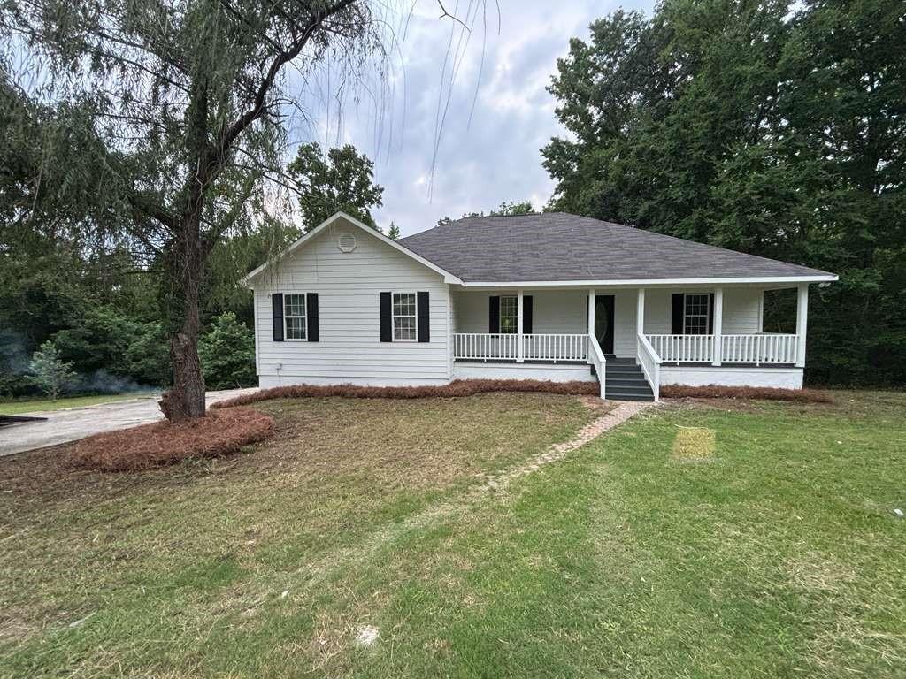 163 Horace Veal Rd., Milledgeville, GA 31061