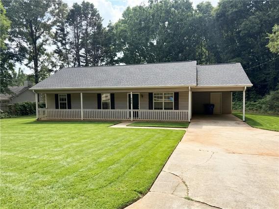 New Foreclosures & Short Sales That Attend Liberty Middle School: June 8th to June 14th