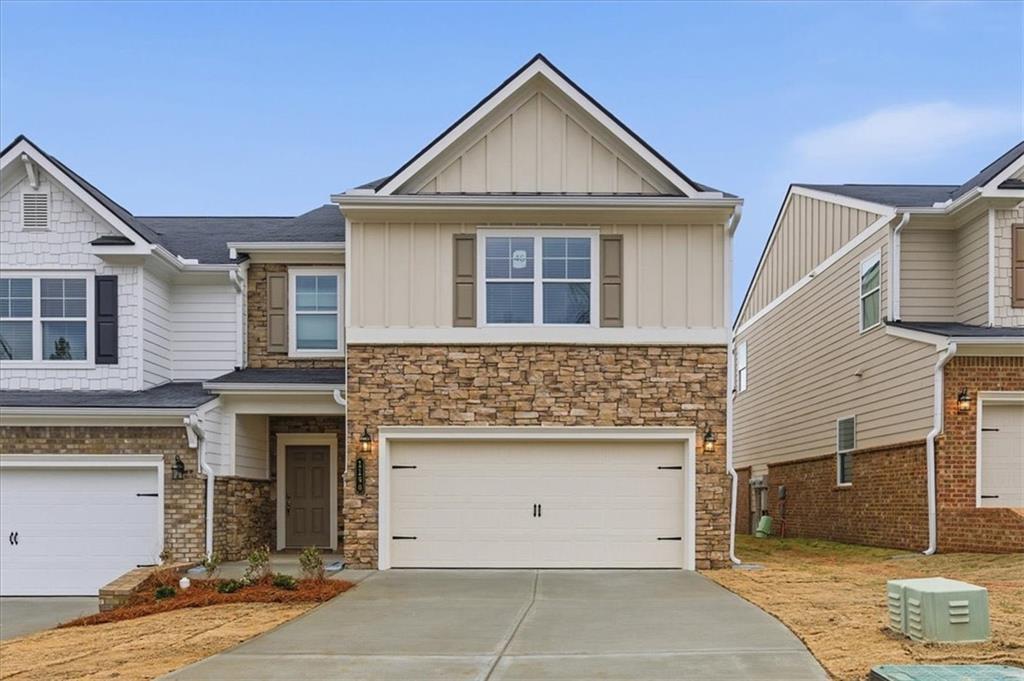 1190 Park Center Cir., Austell, GA 30168