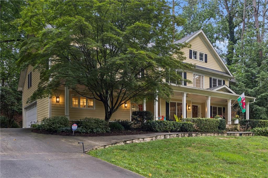 4029 Emma Ln., Atlanta, GA 30342