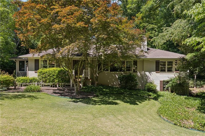 4590 Dudley Ln., Atlanta, GA 30327
