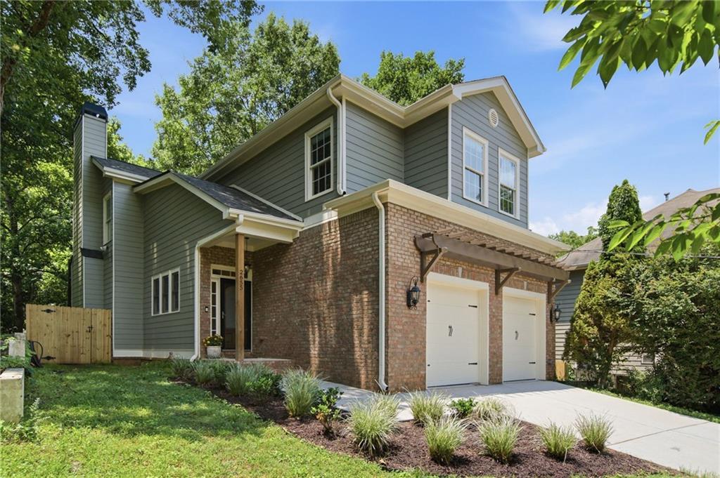 2655 Paul Ave., Atlanta, GA 30318