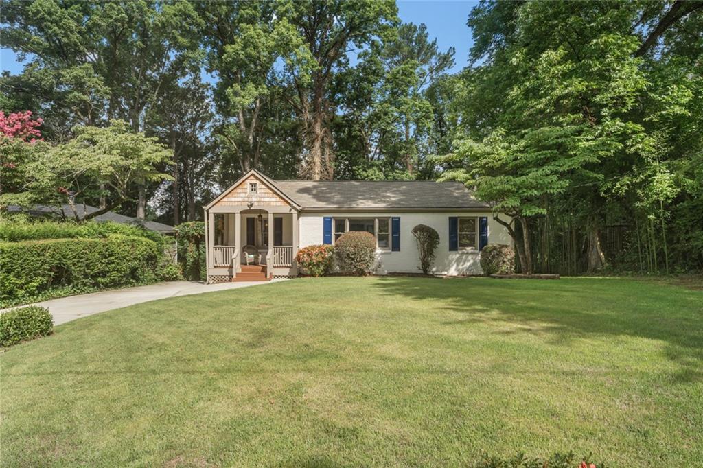 1730 Bridgeport Dr., Atlanta, GA 30329