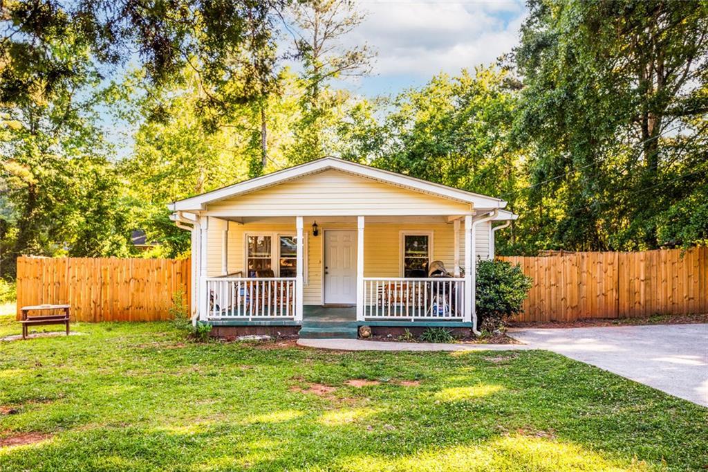 521 Green St., Monroe, GA 30655