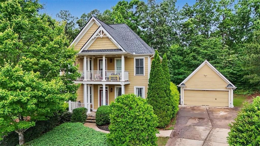 121 Stafford Ln., Villa Rica, GA 30180