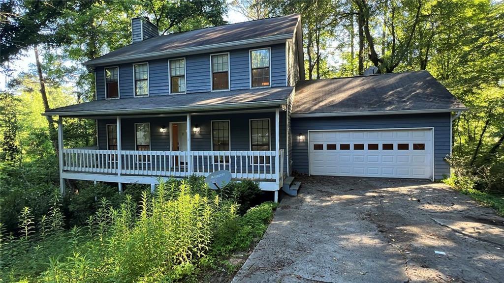 1550 Olde Mill Ct., Marietta, GA 30066