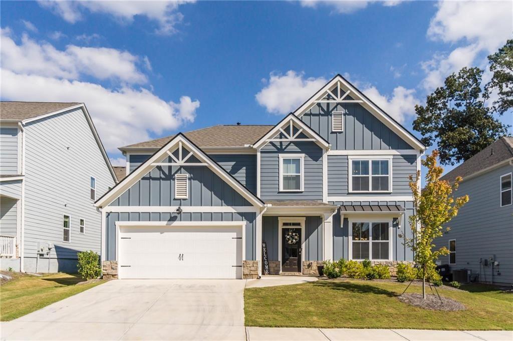 123 Treeline Tr., Canton, GA 30115
