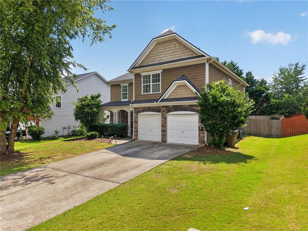 5135 Fieldgate Ridge Dr., Cumming, GA 30028