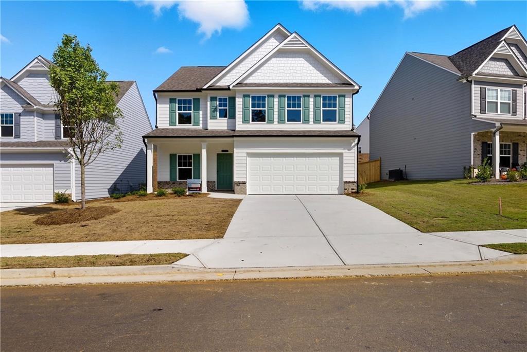 829 Oakmont Trace, Canton, GA 30114