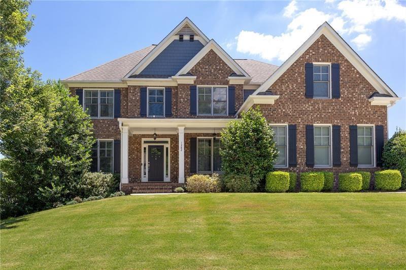 1382 Sutters Pond Dr., Kennesaw, GA 30152