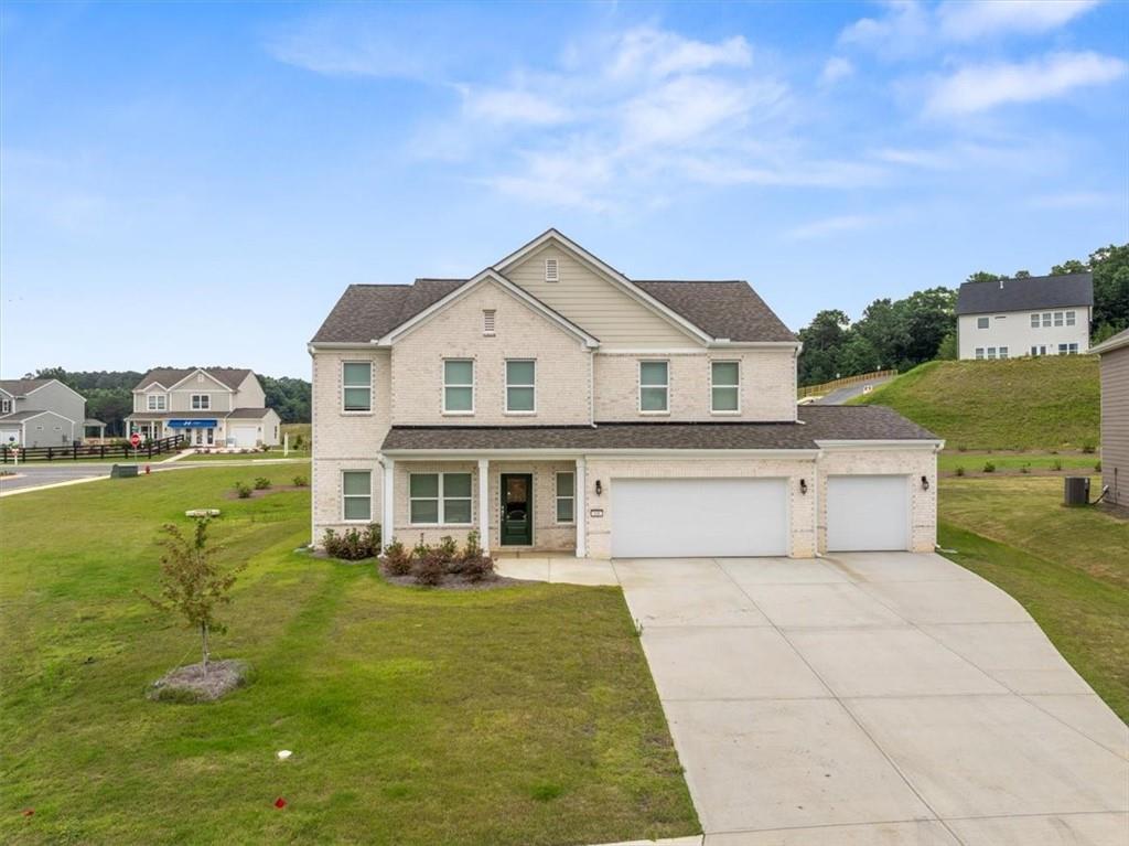 100 Wildflower Cir., Calhoun, GA 30701