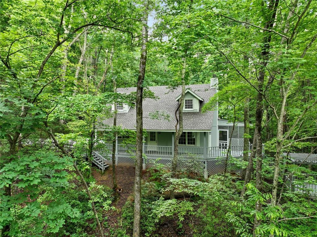 202 Crystal Hills Rd, Clarkesville, GA 30523