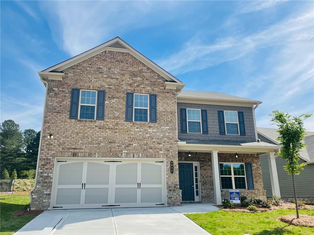 1006 Lakeview Oaks Ct., Grayson, GA 30017