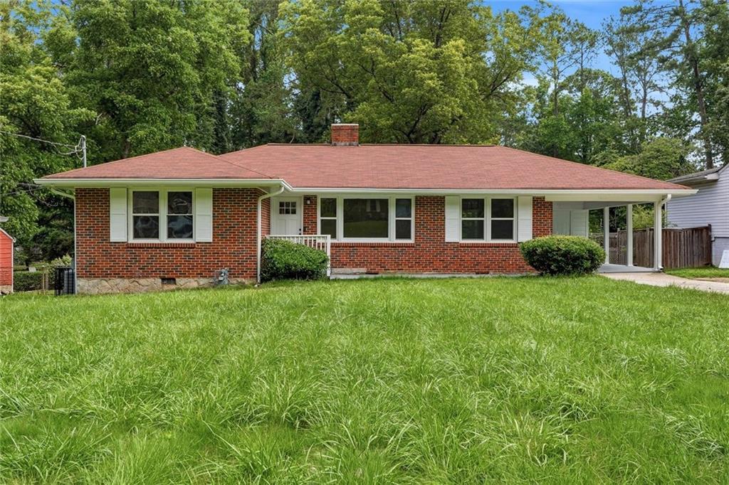3243 Ardley Rd., Atlanta, GA 30311