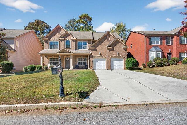 New Foreclosures & Short Sales That Attend Lithonia Middle School: June 8th to June 14th