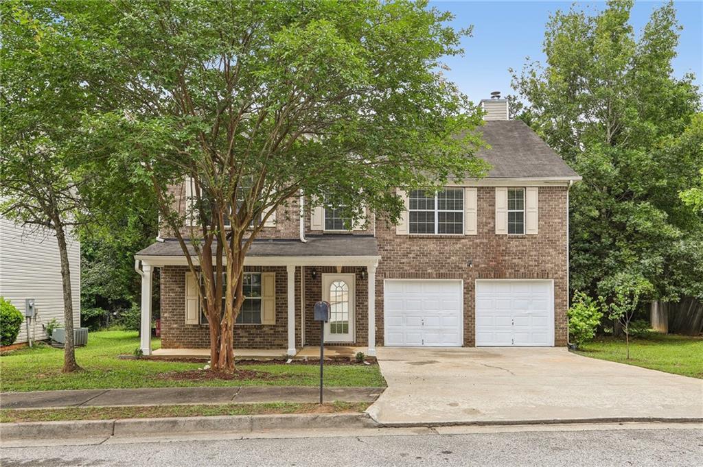 531 Jake Tr., Jonesboro, GA 30238