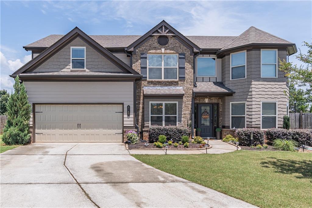 5703 Shore Isle Ct., Flowery Branch, GA 30542