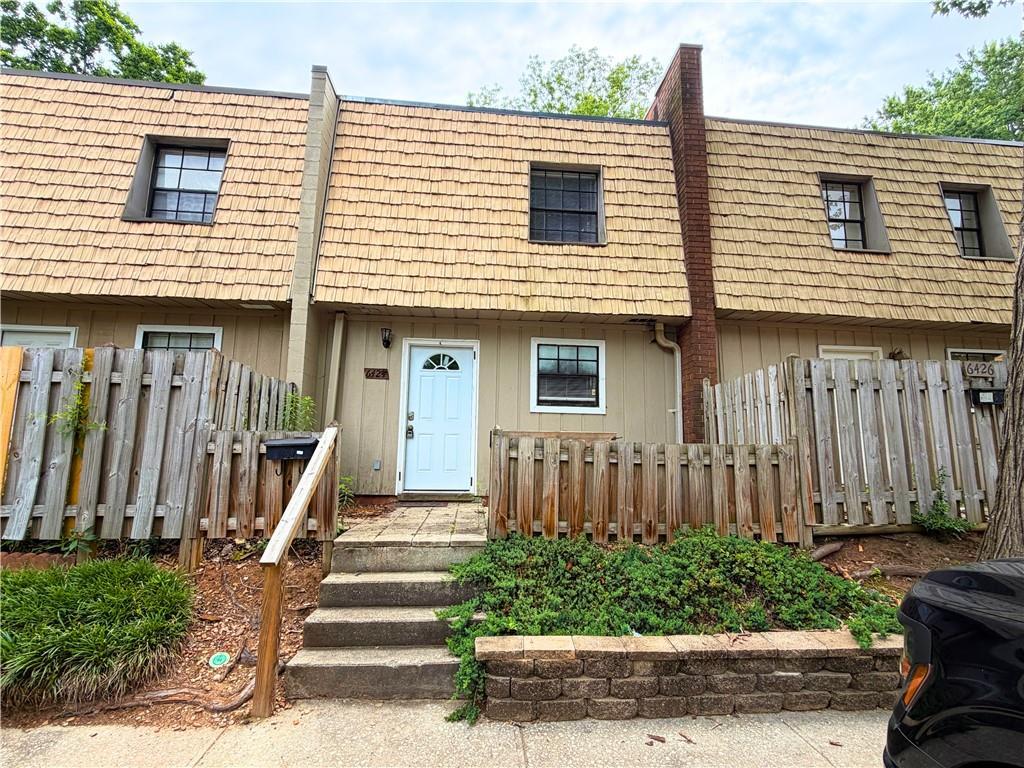 6424 Stone Ter., Morrow, GA 30260