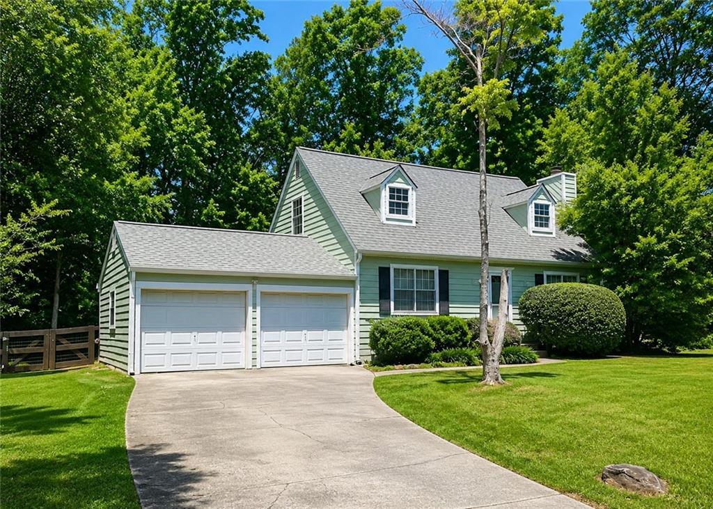 54 Stone Mill Ln., Marietta, GA 30064