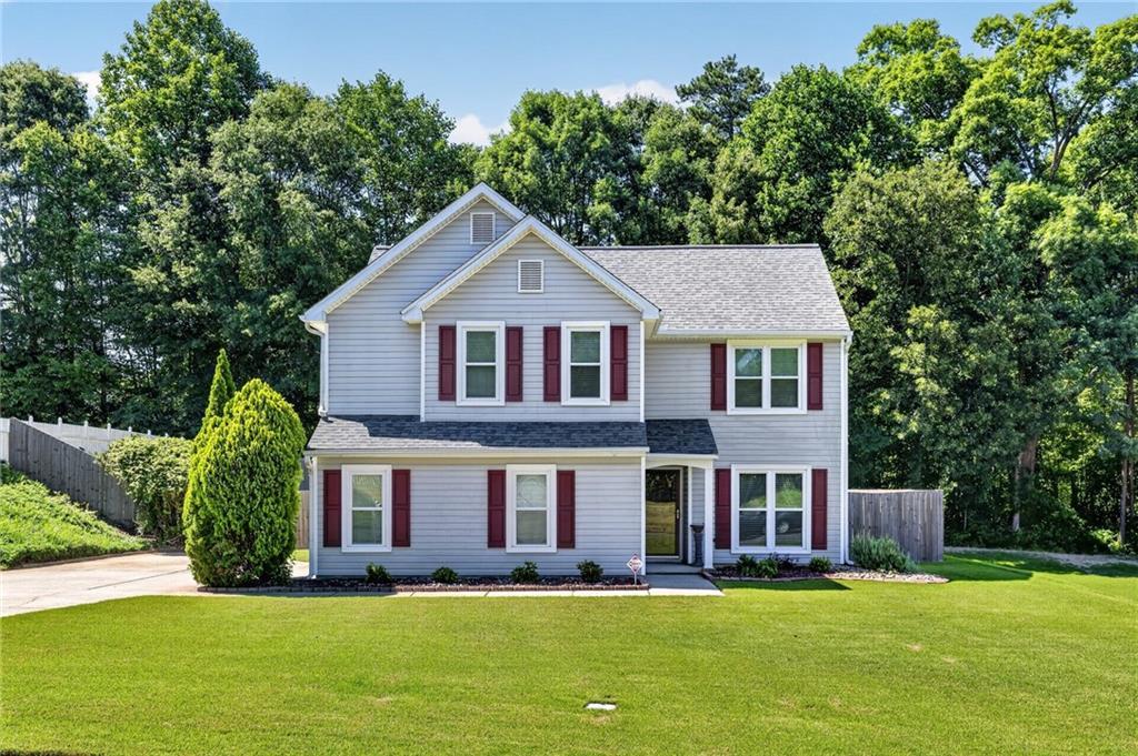 1425 Willow River Run, Grayson, GA 30017